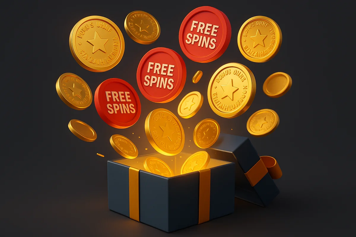 Casino Bonus ohne Einzahlung